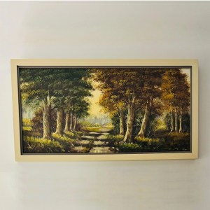 Unknown artist , oil on canvas