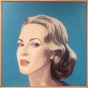 Grace Kelly - Timeless Gaze