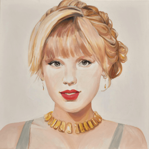 Radiant Elegance - Taylor Swift